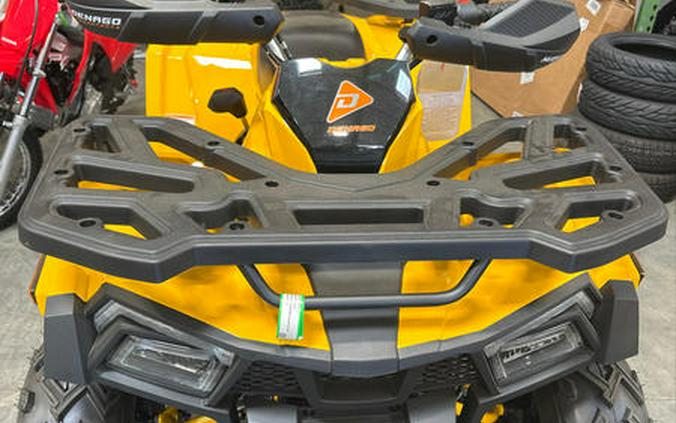 2026 Denago Powersports Mudhawk 200 FI