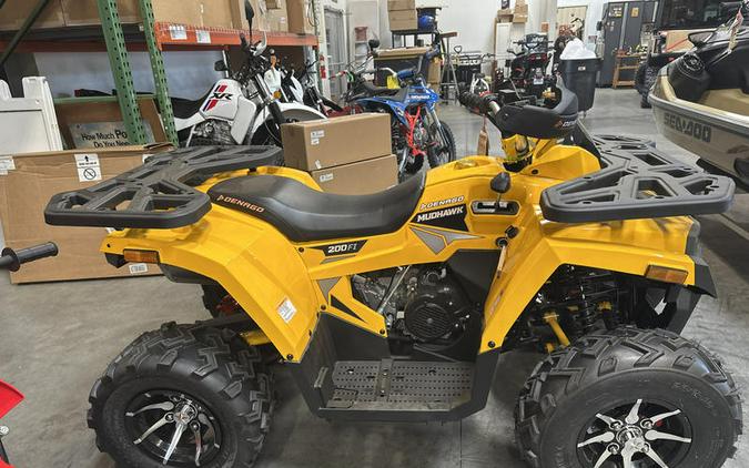 2026 Denago Powersports Mudhawk 200 FI