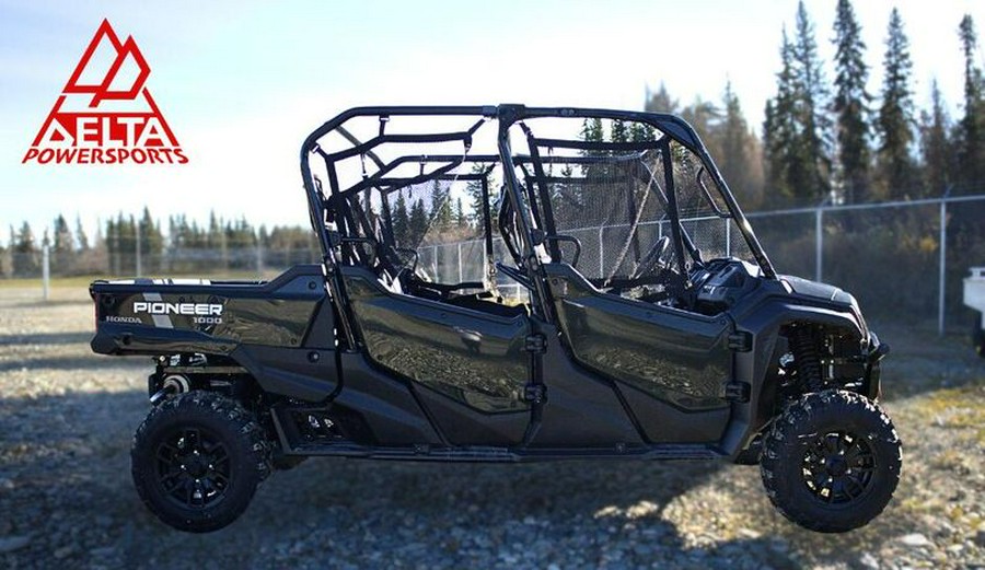 New 2025 Honda SXS10M6DS262316