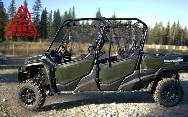 New 2025 Honda SXS10M6DS262316