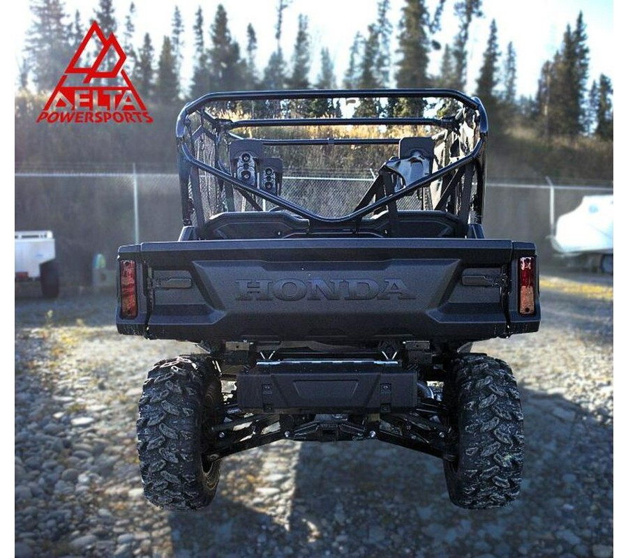 New 2025 Honda SXS10M6DS262316