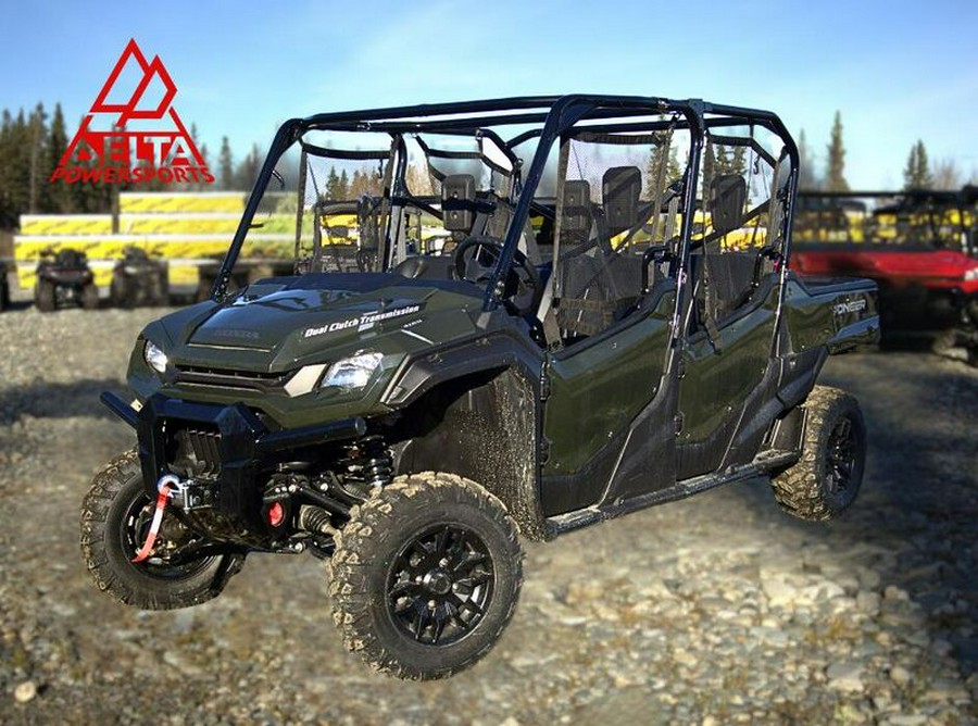 New 2025 Honda SXS10M6DS262316