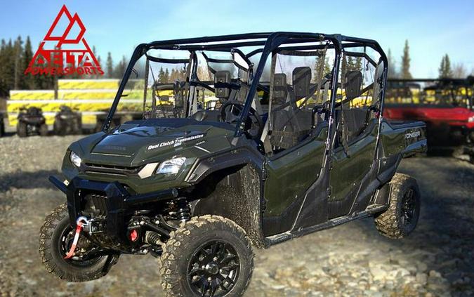 New 2025 Honda SXS10M6DS262316