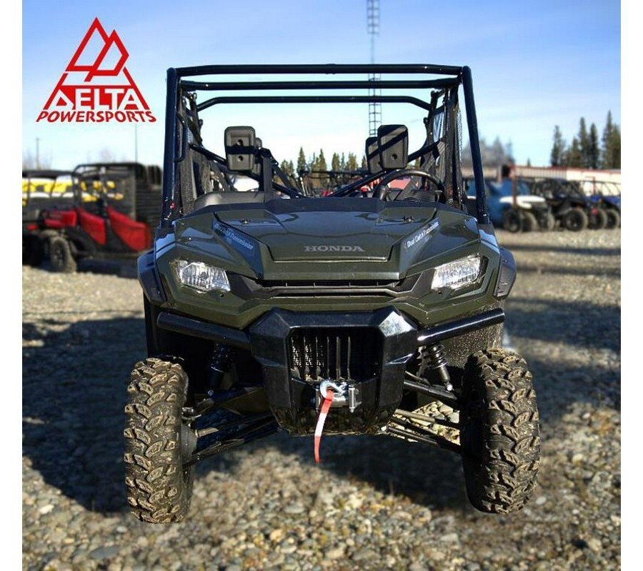 New 2025 Honda SXS10M6DS262316