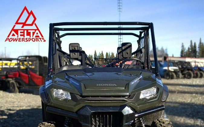 New 2025 Honda SXS10M6DS262316