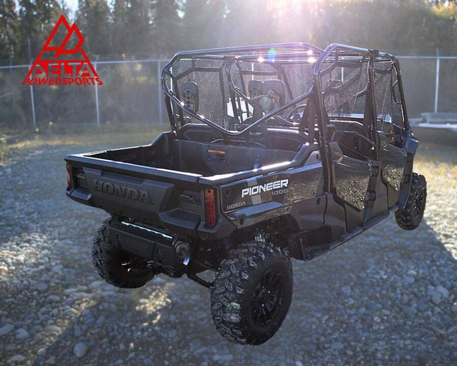 New 2025 Honda SXS10M6DS262316