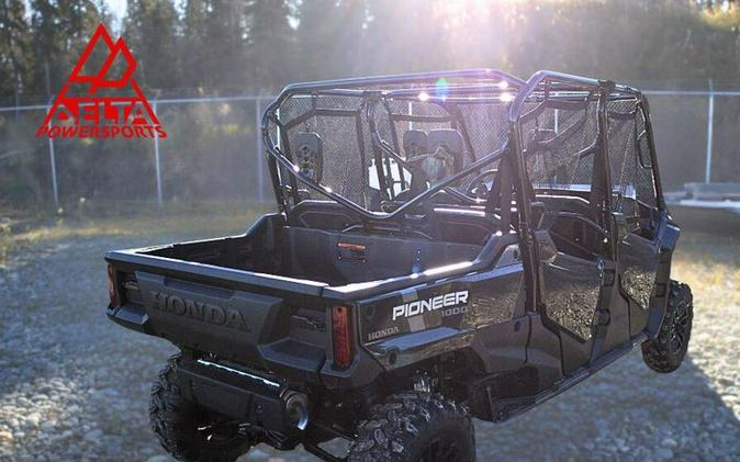 New 2025 Honda SXS10M6DS262316