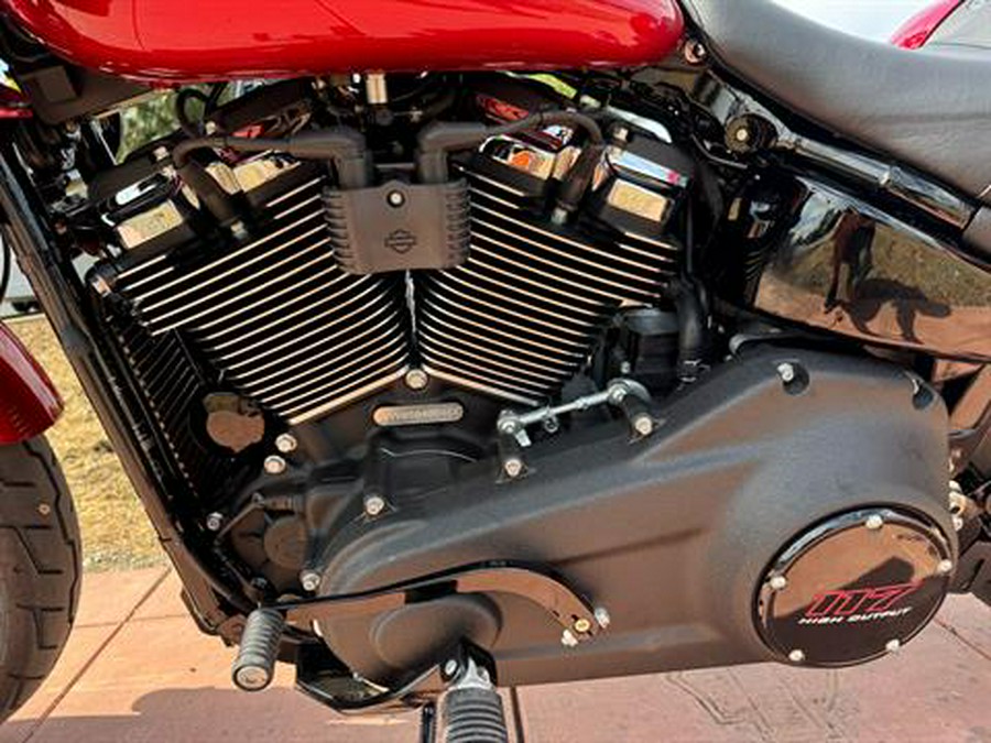 2025 Harley-Davidson Low Rider® ST