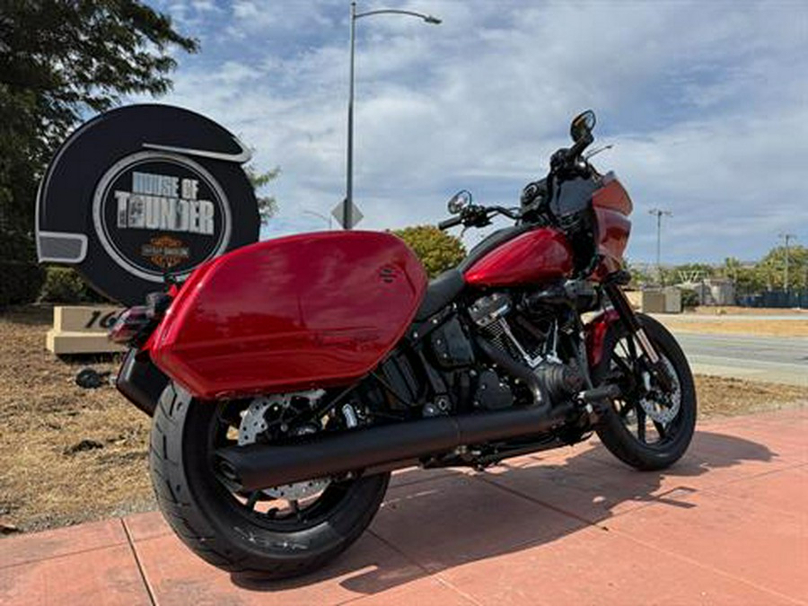 2025 Harley-Davidson Low Rider® ST