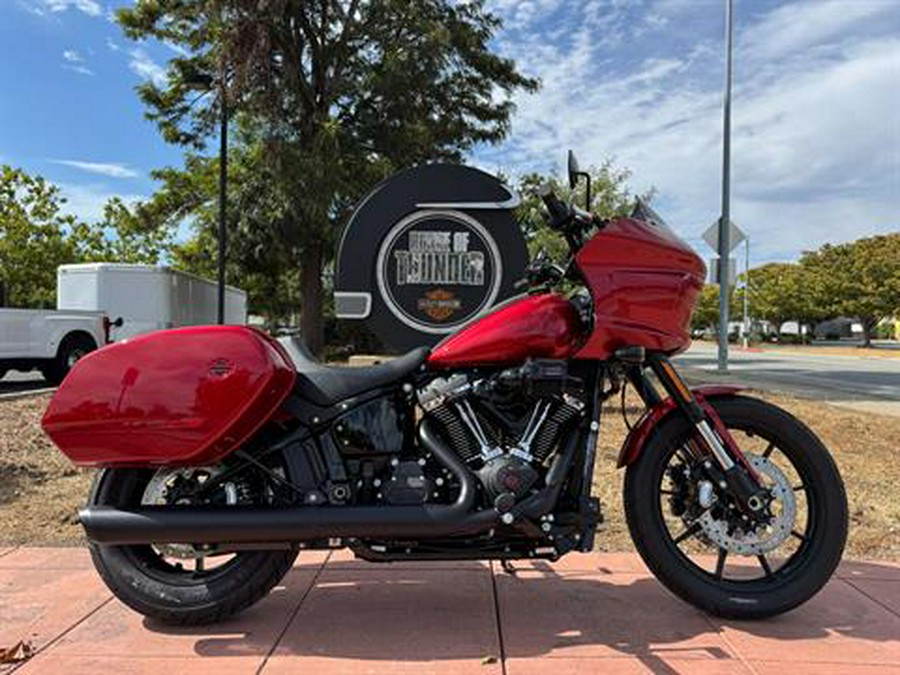 2025 Harley-Davidson Low Rider® ST