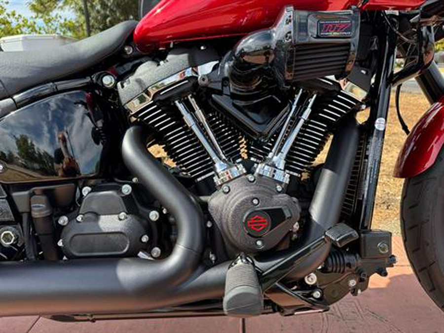 2025 Harley-Davidson Low Rider® ST