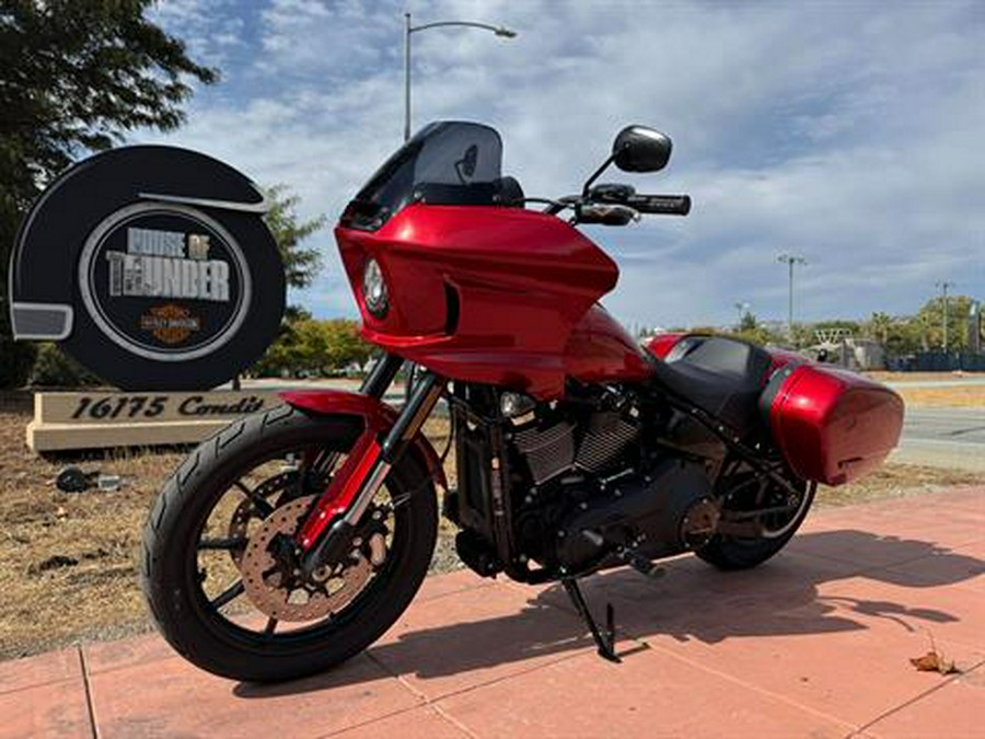 2025 Harley-Davidson Low Rider® ST