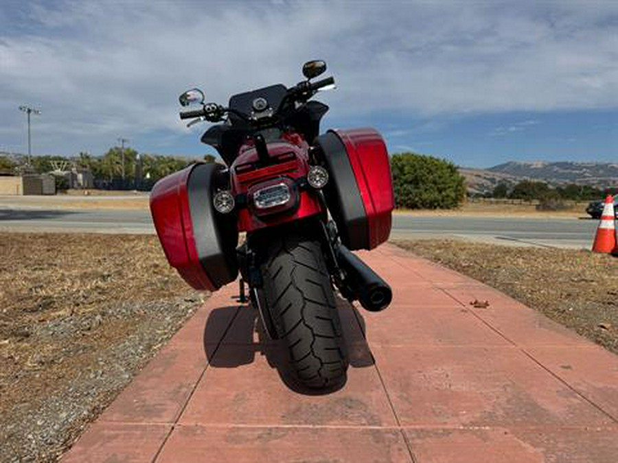 2025 Harley-Davidson Low Rider® ST