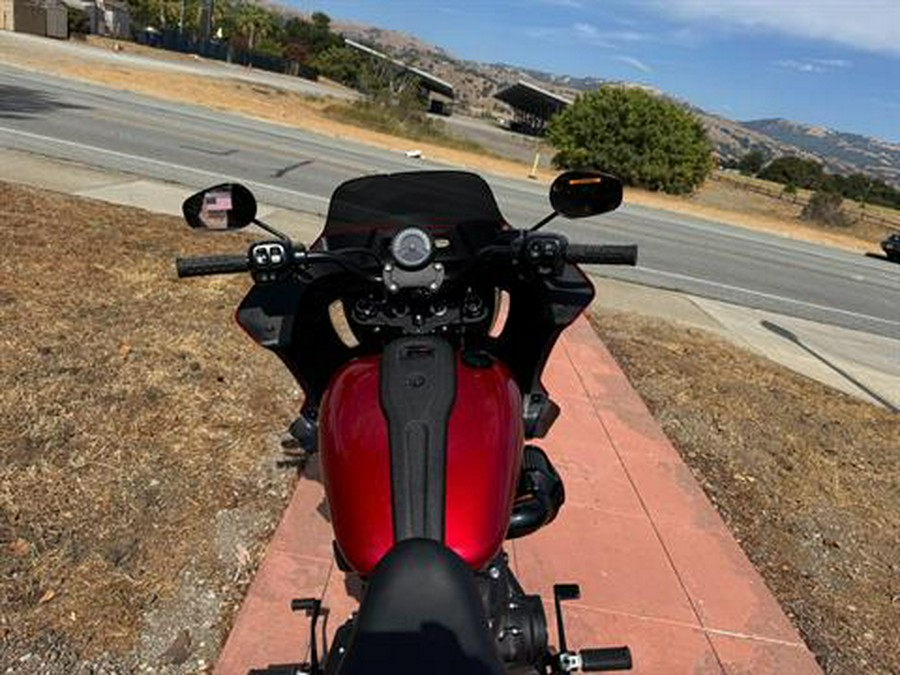 2025 Harley-Davidson Low Rider® ST