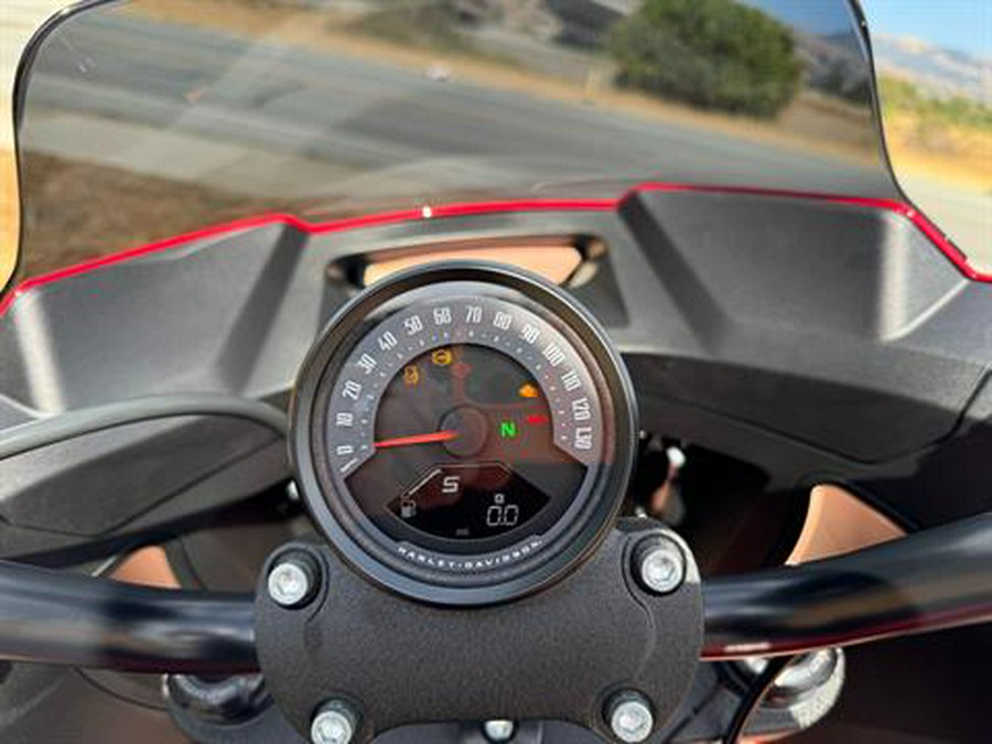 2025 Harley-Davidson Low Rider® ST