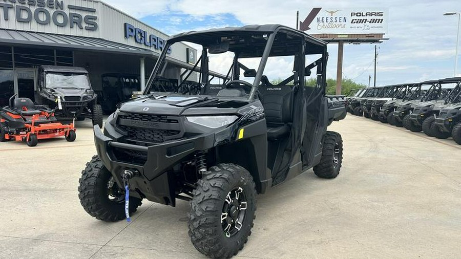 2026 Polaris® Ranger Crew XP 1000 Texas Edition