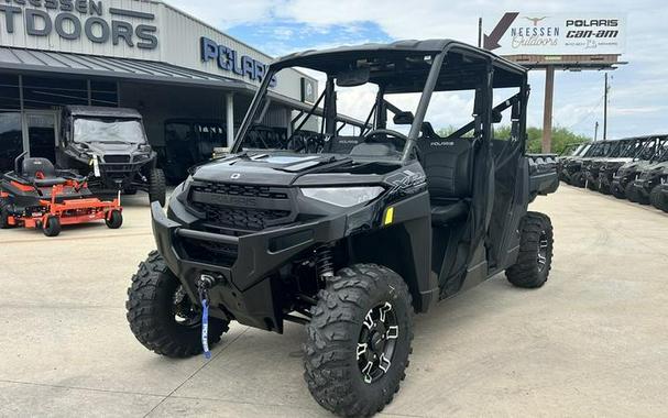 2026 Polaris® Ranger Crew XP 1000 Texas Edition