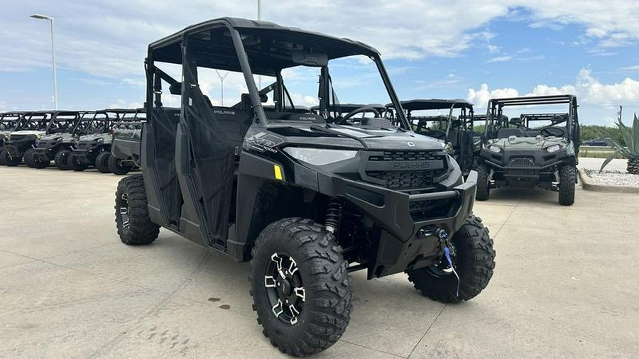 2026 Polaris® Ranger Crew XP 1000 Texas Edition
