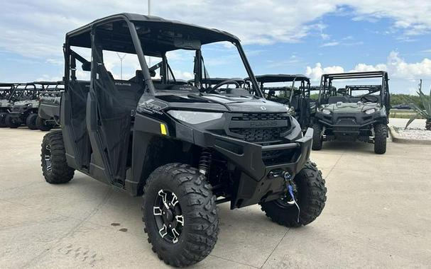 2026 Polaris® Ranger Crew XP 1000 Texas Edition