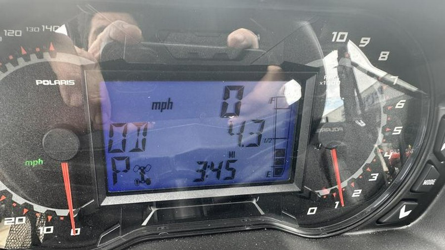 2026 Polaris® Ranger Crew XP 1000 Texas Edition