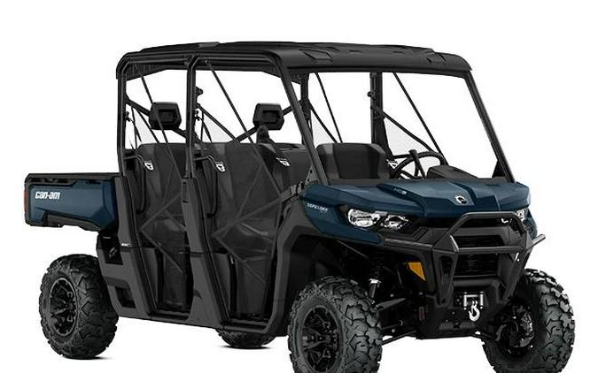 2026 Can-Am Defender MAX XT HD9