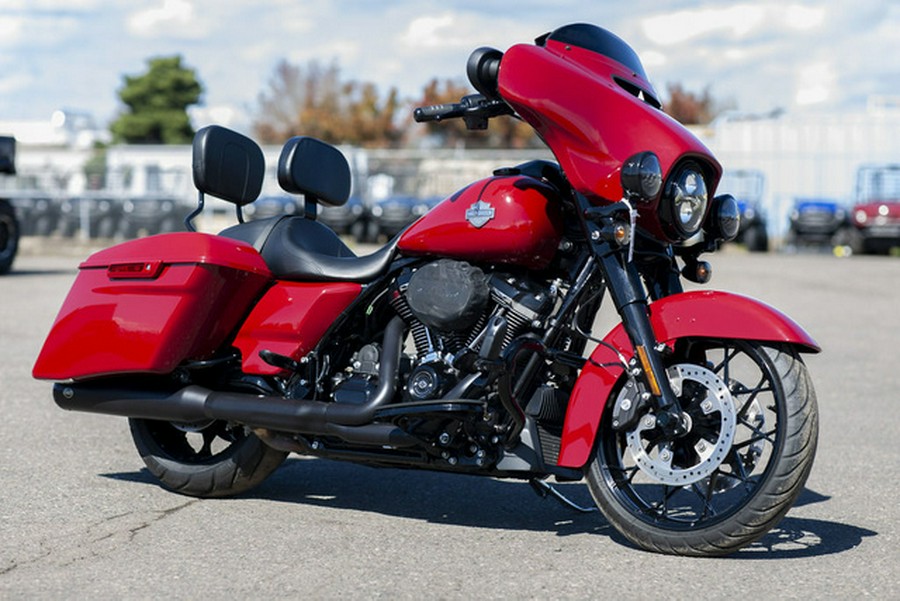 2021 Harley-Davidson FLHXS - Street Glide Special