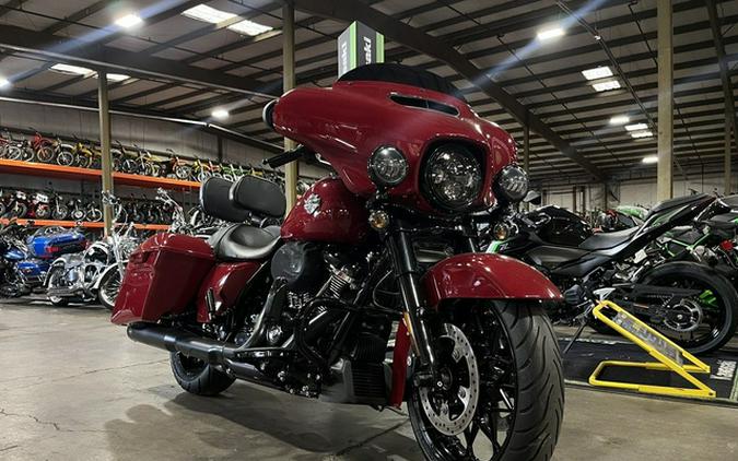 2021 Harley-Davidson FLHXS - Street Glide Special