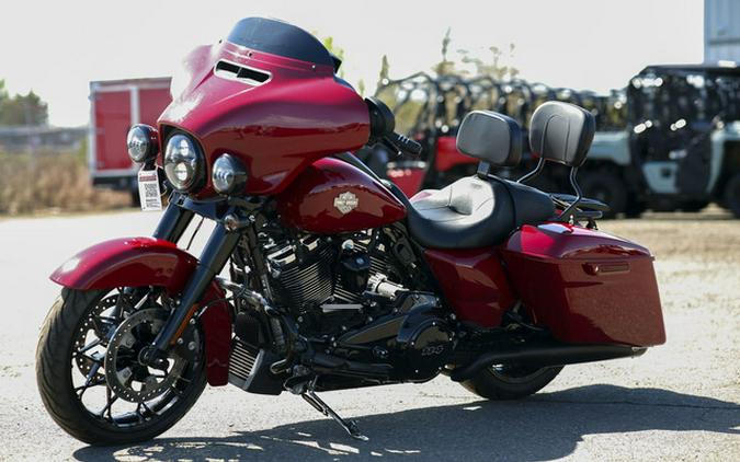 2021 Harley-Davidson FLHXS - Street Glide Special
