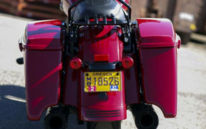 2021 Harley-Davidson FLHXS - Street Glide Special