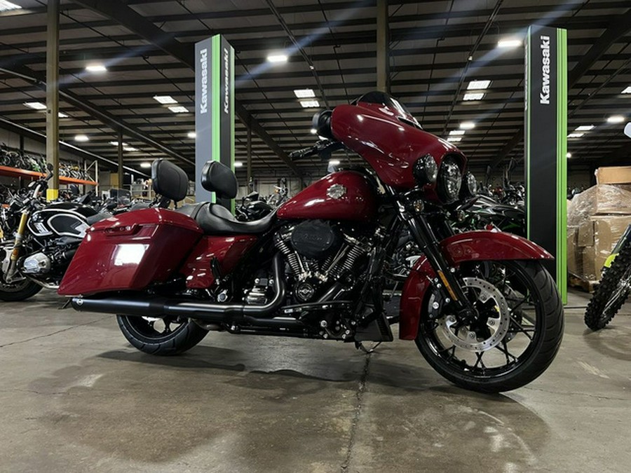 2021 Harley-Davidson FLHXS - Street Glide Special