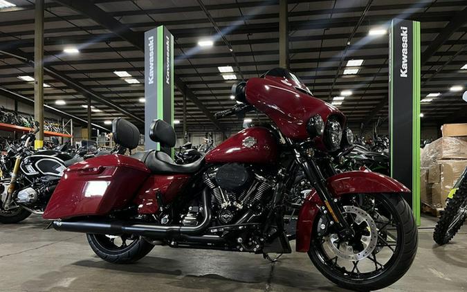 2021 Harley-Davidson FLHXS - Street Glide Special