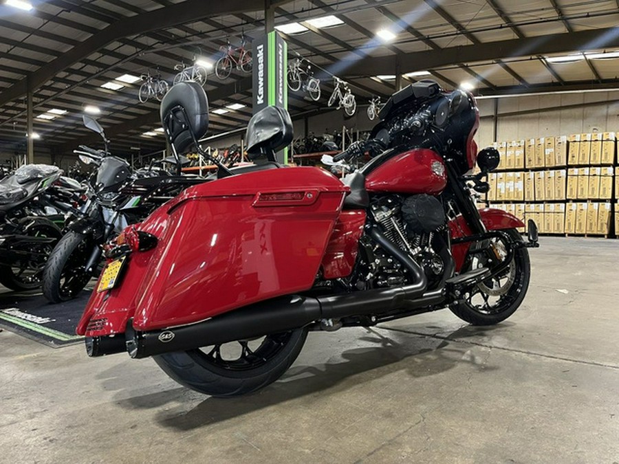 2021 Harley-Davidson FLHXS - Street Glide Special