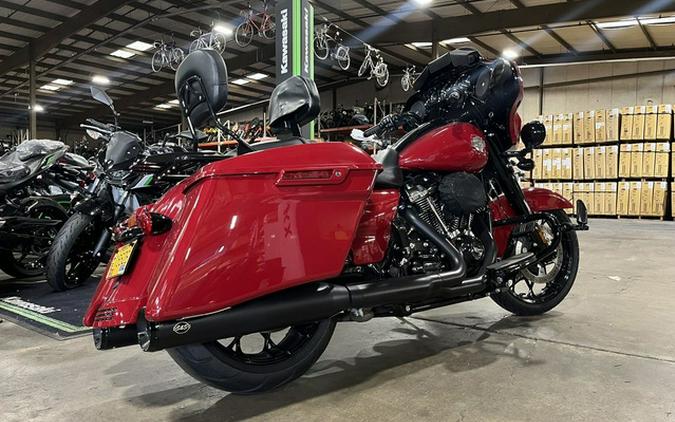 2021 Harley-Davidson FLHXS - Street Glide Special