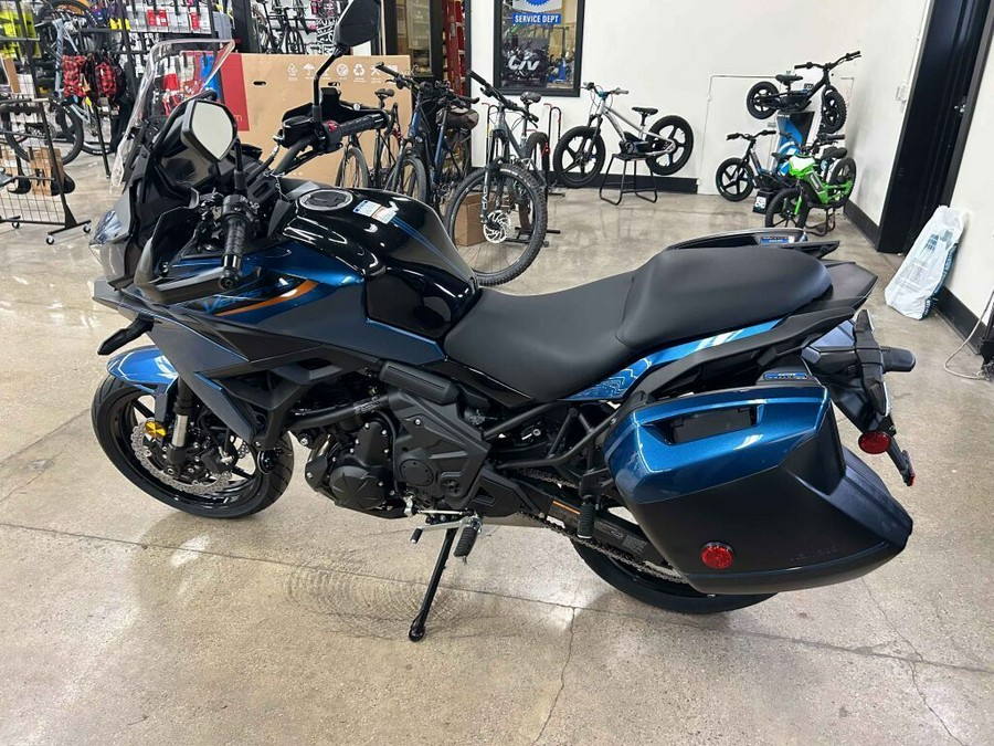 2026 Kawasaki Versys® 650 LT ABS