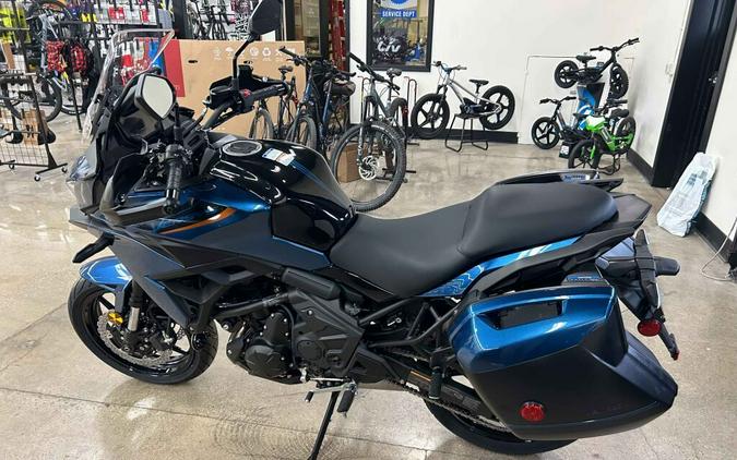 2026 Kawasaki Versys® 650 LT ABS