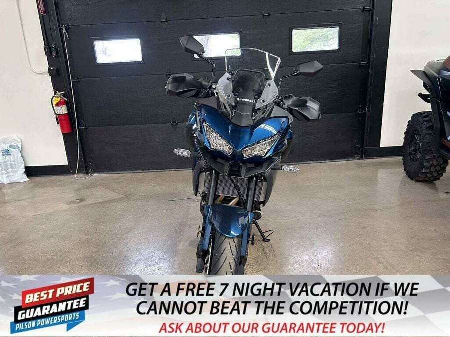 2026 Kawasaki Versys® 650 LT ABS