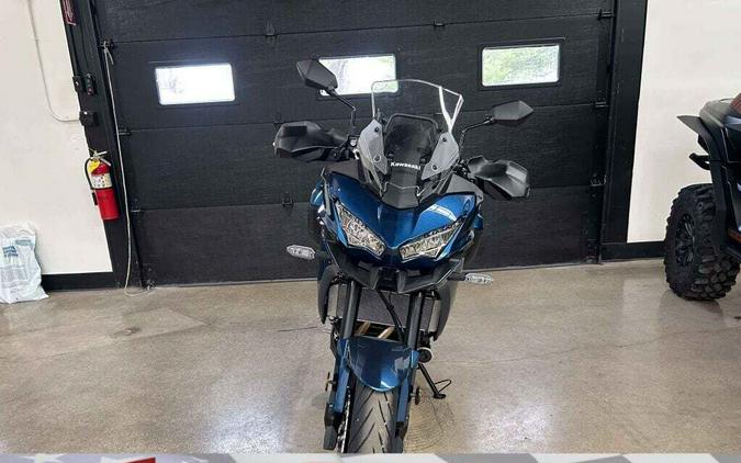 2026 Kawasaki Versys® 650 LT ABS