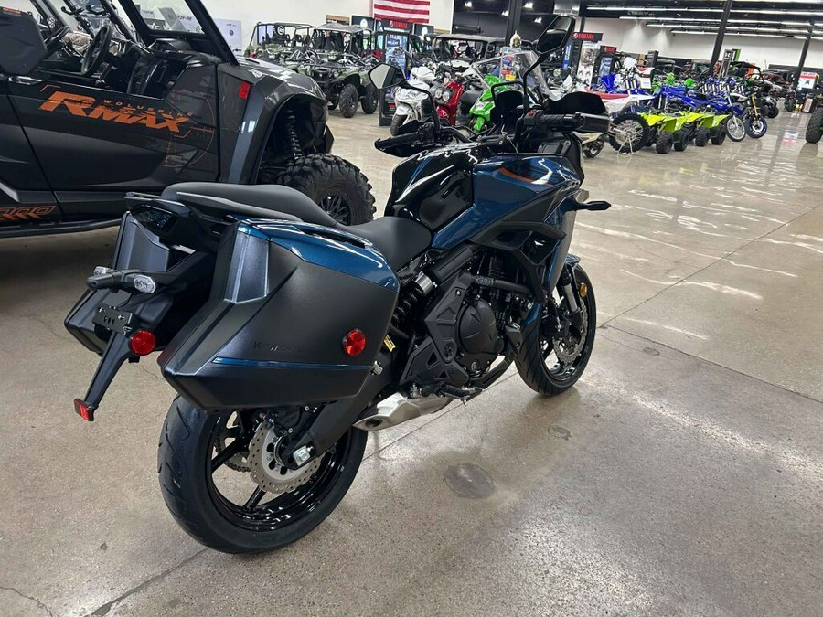 2026 Kawasaki Versys® 650 LT ABS