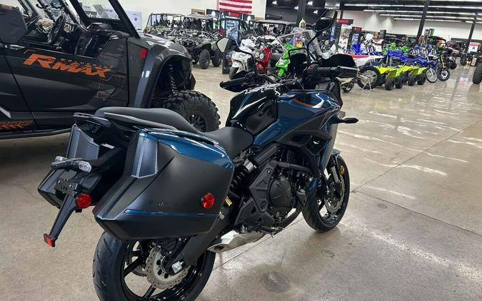 2026 Kawasaki Versys® 650 LT ABS