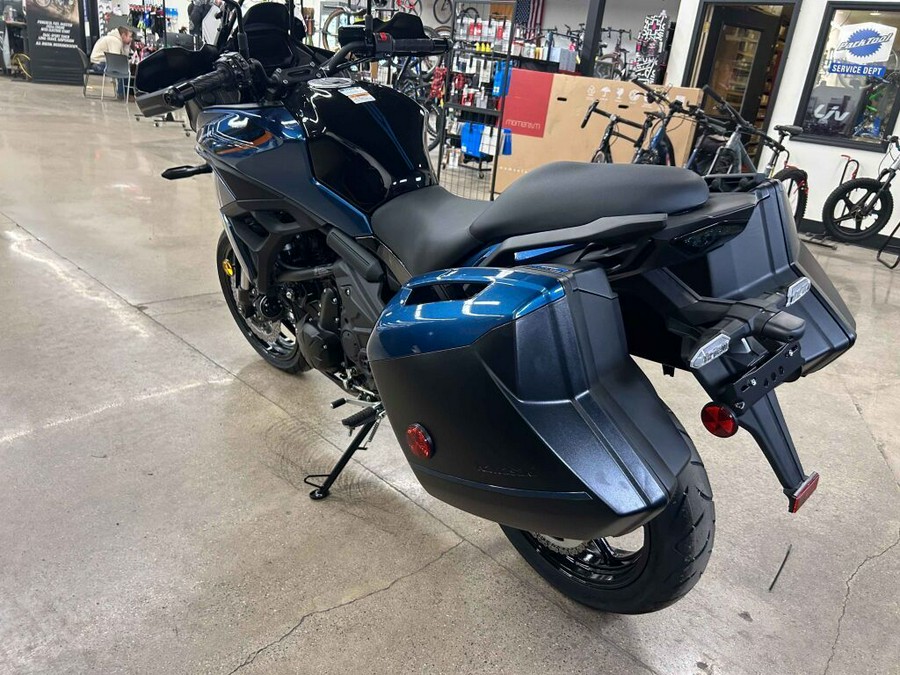 2026 Kawasaki Versys® 650 LT ABS