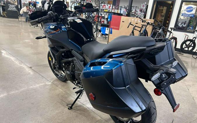 2026 Kawasaki Versys® 650 LT ABS