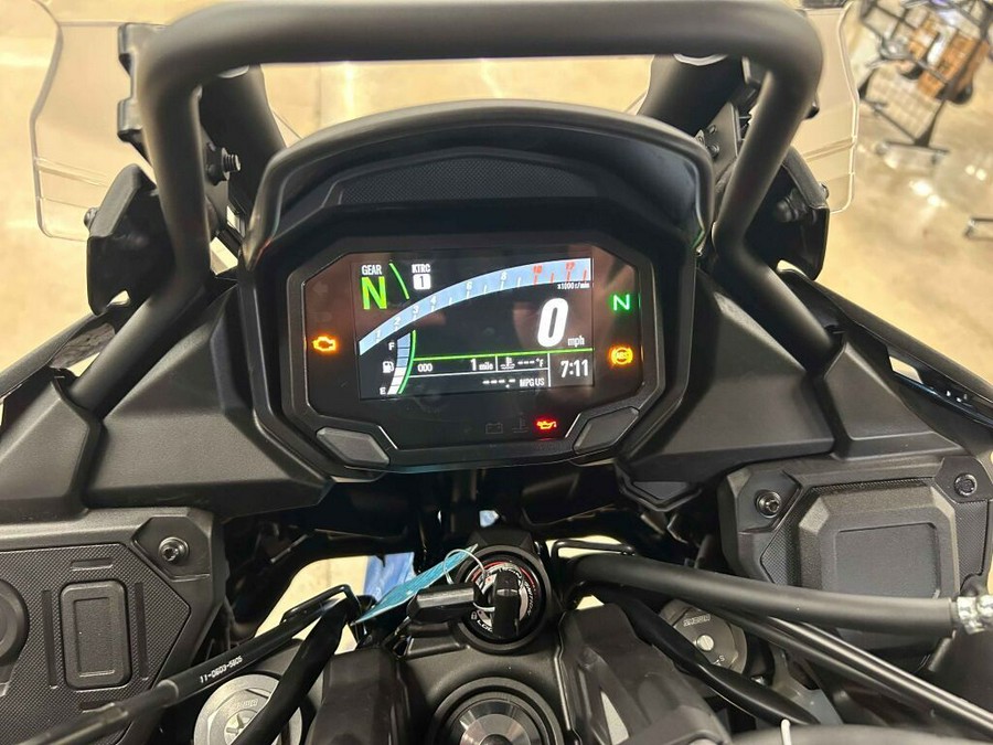 2026 Kawasaki Versys® 650 LT ABS