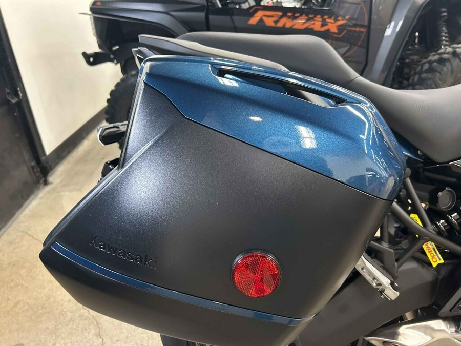 2026 Kawasaki Versys® 650 LT ABS