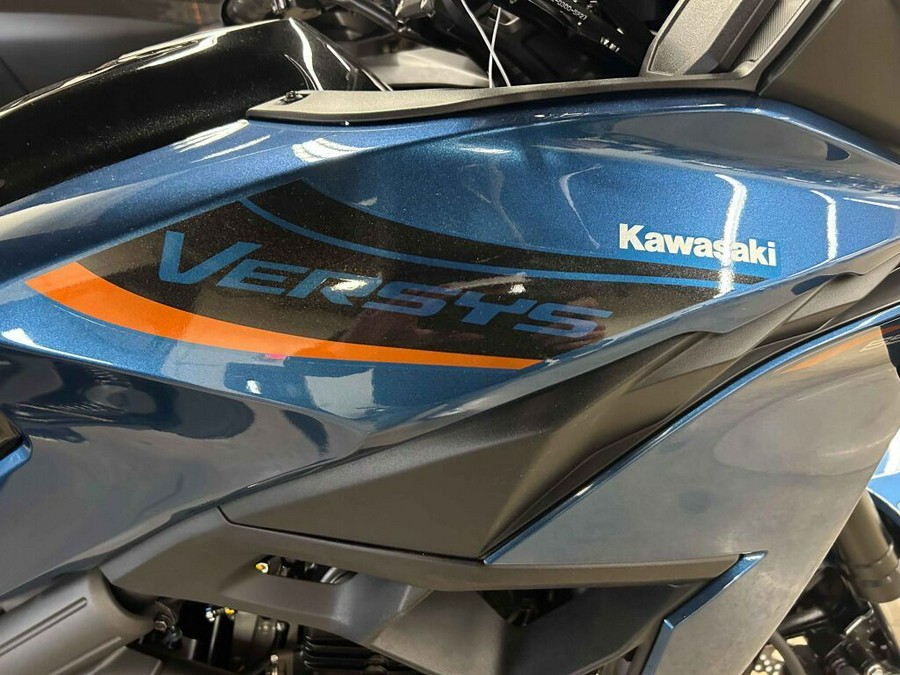 2026 Kawasaki Versys® 650 LT ABS
