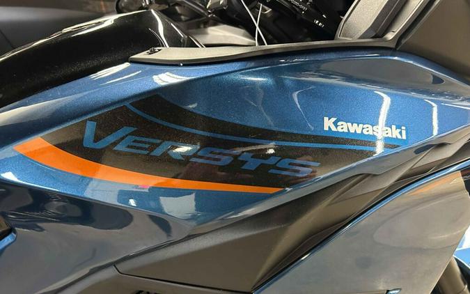 2026 Kawasaki Versys® 650 LT ABS
