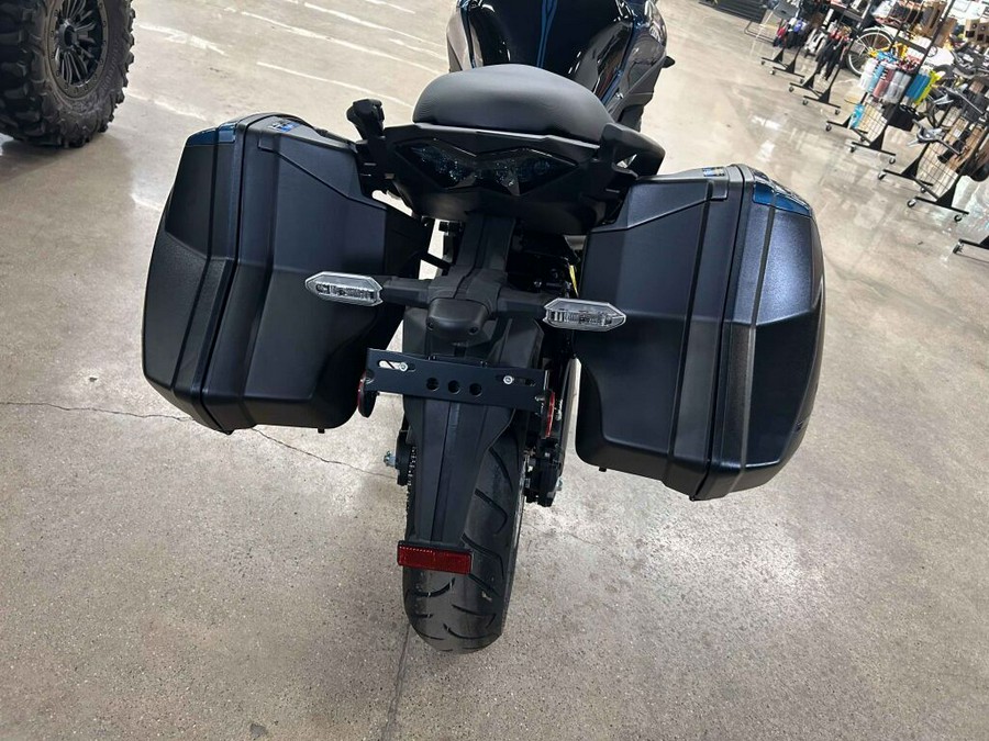 2026 Kawasaki Versys® 650 LT ABS