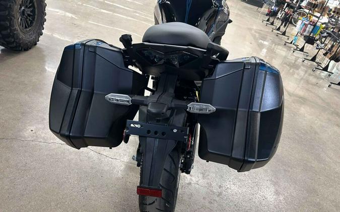 2026 Kawasaki Versys® 650 LT ABS