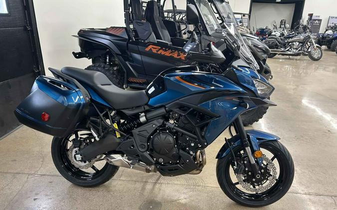 2026 Kawasaki Versys® 650 LT ABS