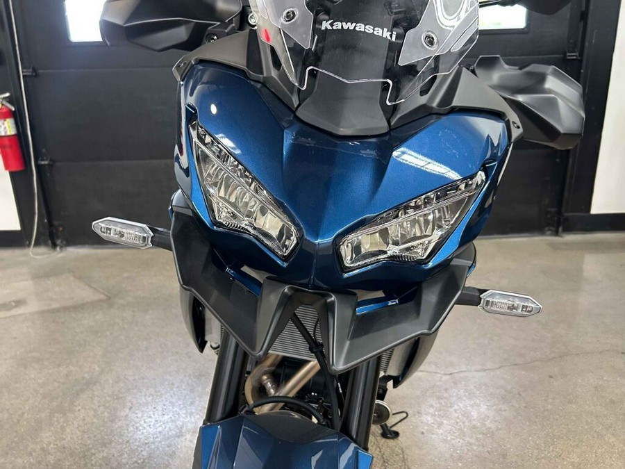 2026 Kawasaki Versys® 650 LT ABS