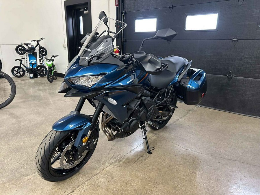 2026 Kawasaki Versys® 650 LT ABS